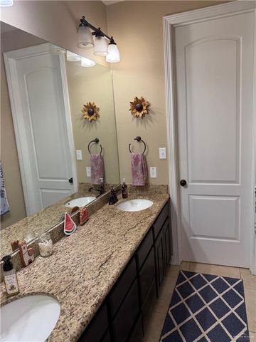 1104 N Regal N Drive, Pharr, TX 78577