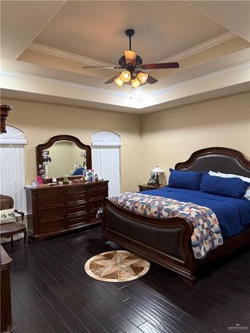 1104 N Regal N Drive, Pharr, TX 78577