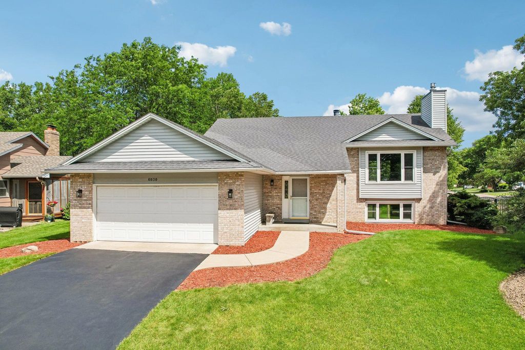 6030 Kirkwood Lane N, Plymouth, MN 55442