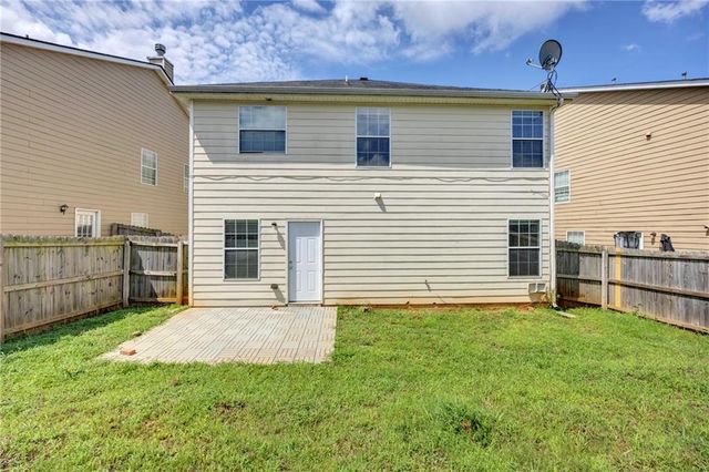 2416 Cornell Circle, Mcdonough, GA 30253