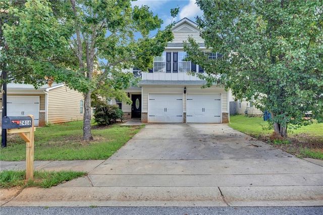 2416 Cornell Circle, Mcdonough, GA 30253