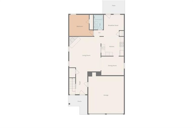2416 Cornell Circle, Mcdonough, GA 30253