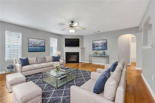 2416 Cornell Circle, Mcdonough, GA 30253
