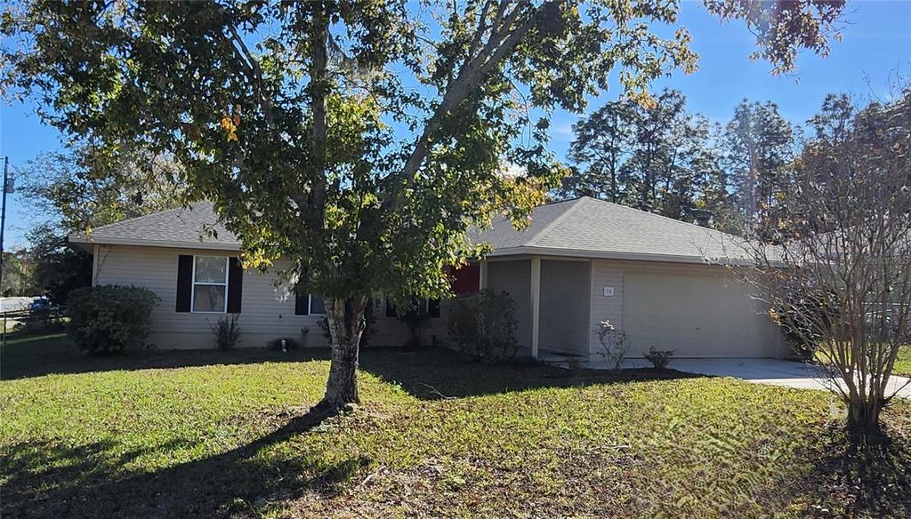35 PECAN DRIVE PASS, Ocala, FL 34472