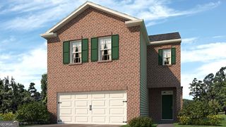 3038 Manor Hill Place, Union City, GA 30291