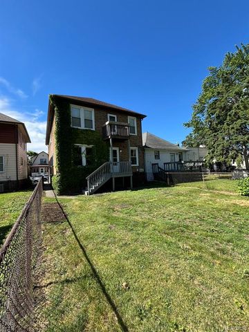 170 Bondie Street, Wyandotte, MI 48192