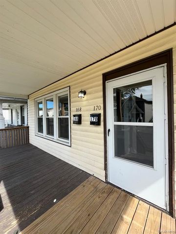 170 Bondie Street, Wyandotte, MI 48192