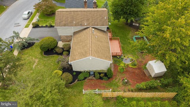 206 LINCOLN DR, Reading, PA 19606