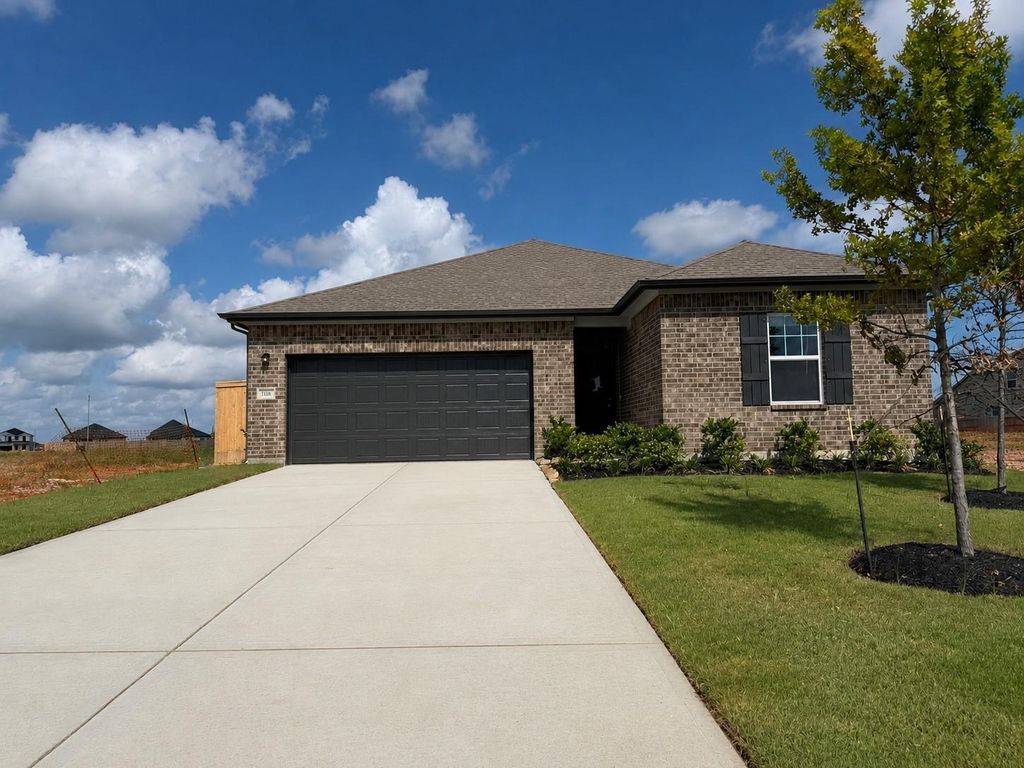 3118 Tanzanite Chase Drive, Angleton, TX 77515