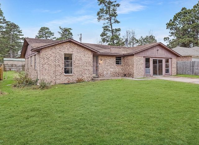 165 Greenforest Trail, Nash, TX 75569
