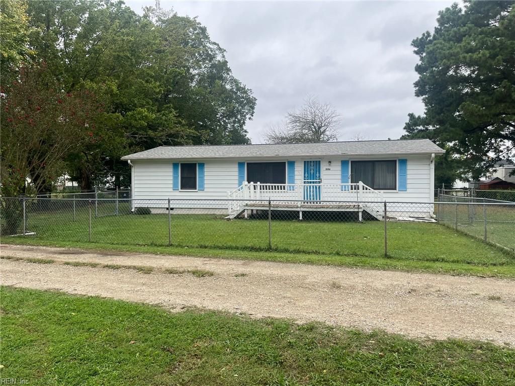 1256 Poquoson AVE, Poquoson, VA 23662