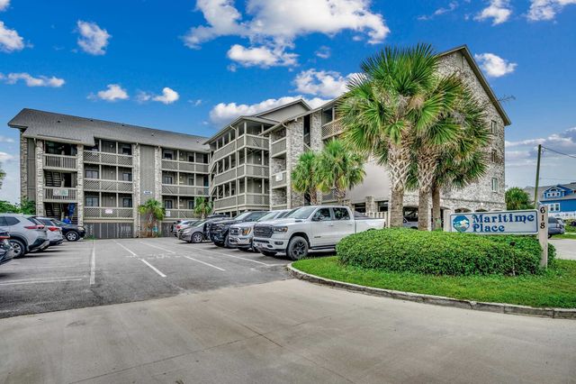 618 N Waccamaw Dr. B7, Garden City Beach, SC 29576