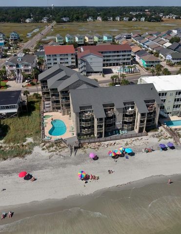 618 N Waccamaw Dr. B7, Garden City Beach, SC 29576