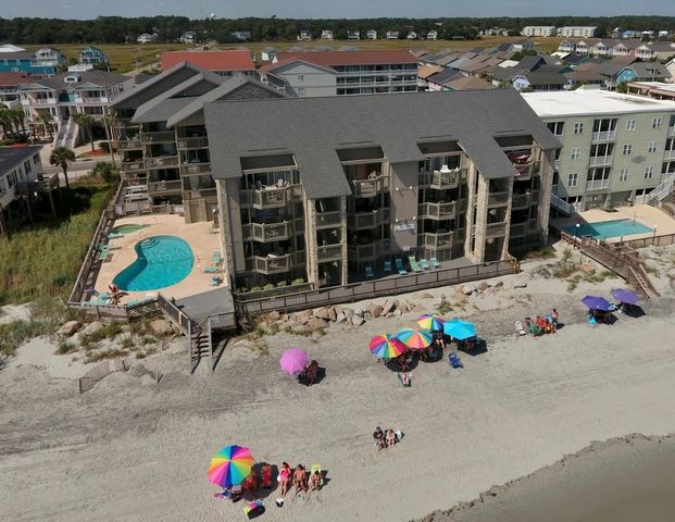 618 N Waccamaw Dr. B7, Garden City Beach, SC 29576