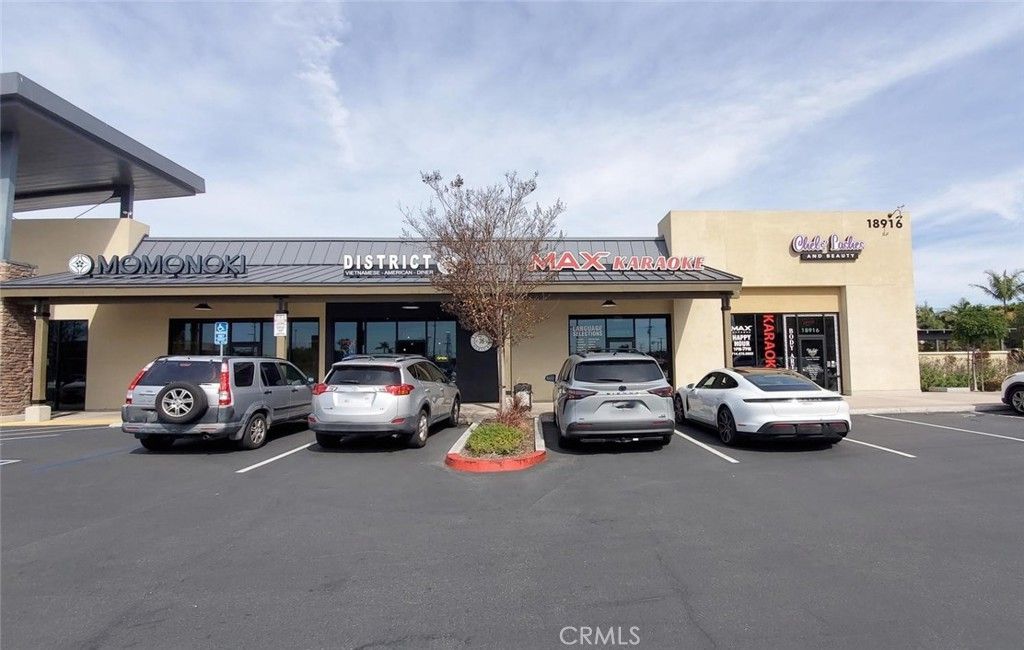 18912 Brookhurst Street, Fountain Valley, CA 92708 — exterior