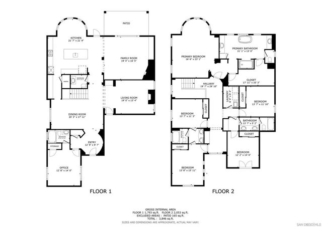 13133 Via Canyon Dr., San Diego, CA 92129