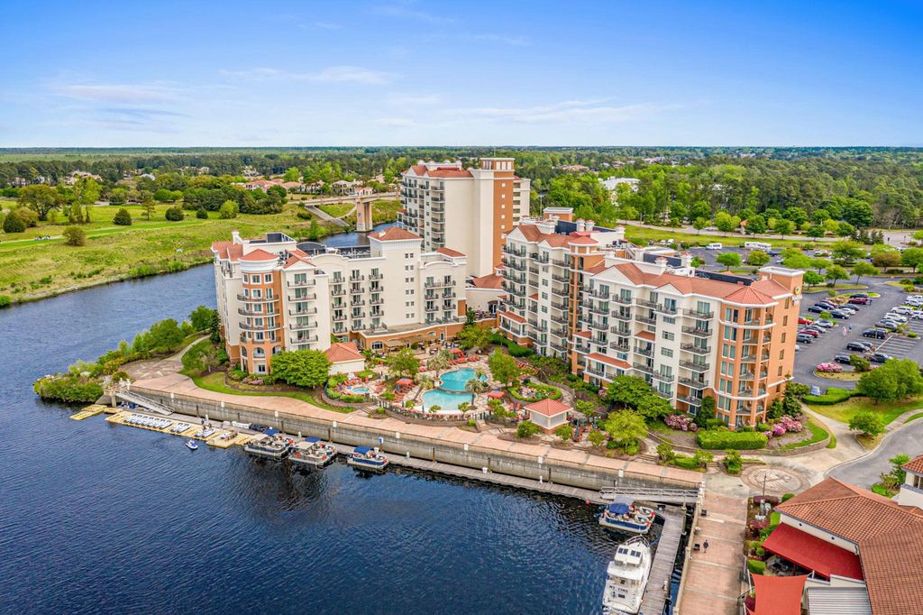 8121 Amalfi Pl # 5-203, Myrtle Beach, SC 29572 — photo 2