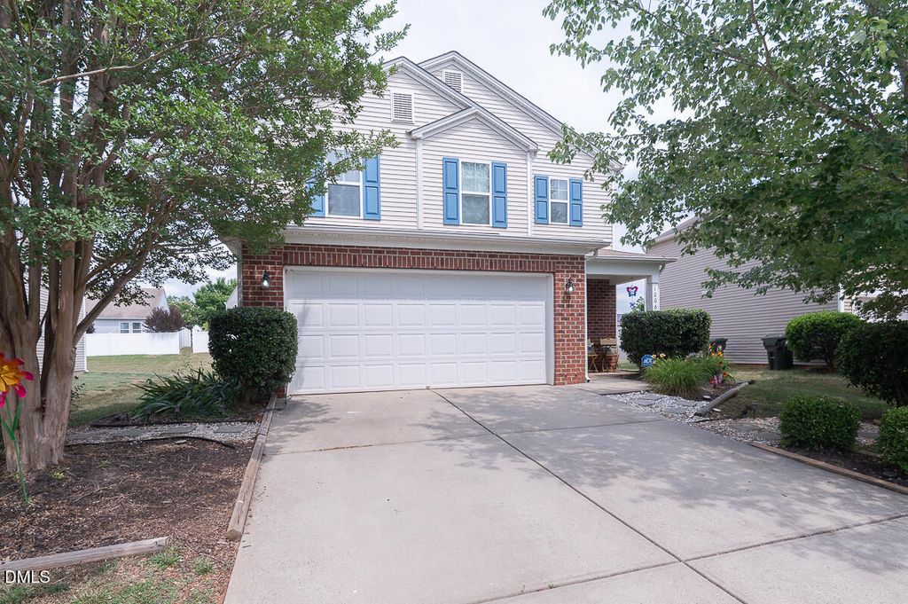 1006 Collington Drive, Mebane, NC 27302
