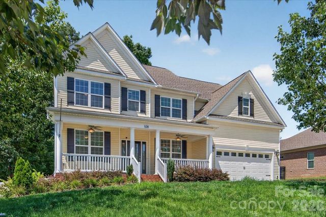 108 Timberfalls Court, Mooresville, NC 28115