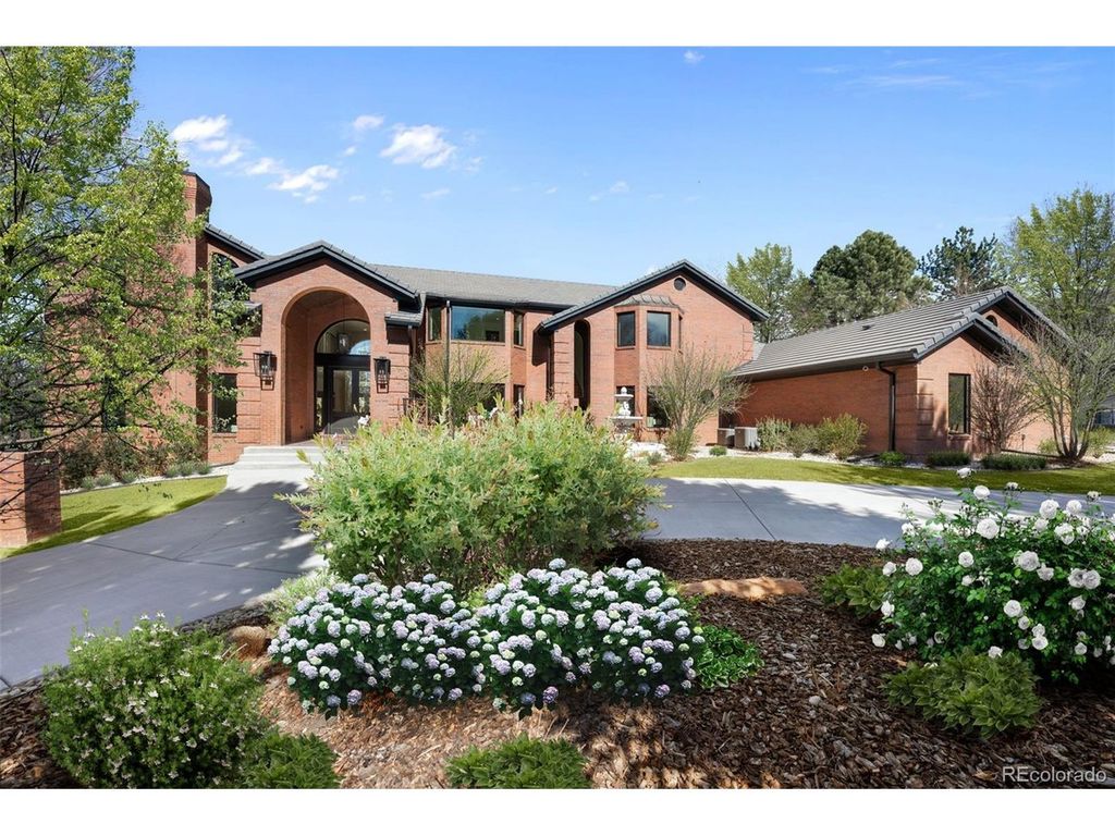 2215 Cherry Hills Farm Dr, Cherry Hills Village, CO 80113