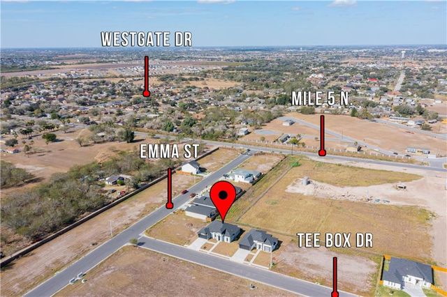 1406 Tee Box Drive, Weslaco, TX 78596