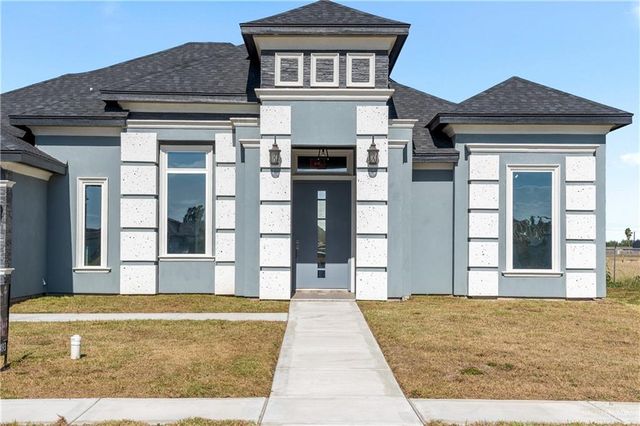 1406 Tee Box Drive, Weslaco, TX 78596