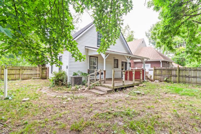 525 N Concord Street, Indianapolis, IN 46222