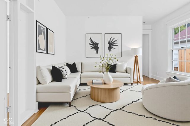 525 N Concord Street, Indianapolis, IN 46222