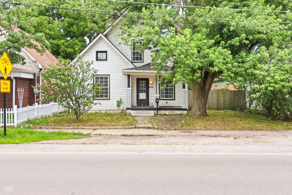 525 N Concord Street, Indianapolis, IN 46222