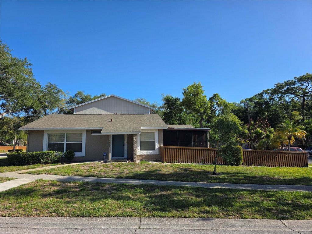 14602 PINE GLEN CIRCLE, Lutz, FL 33559