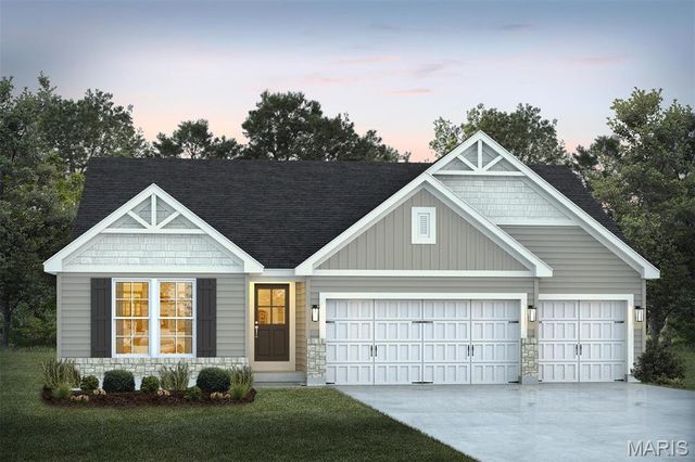 1 TBB Westbrook @ Pinckney Ridge, Warrenton, MO 63383