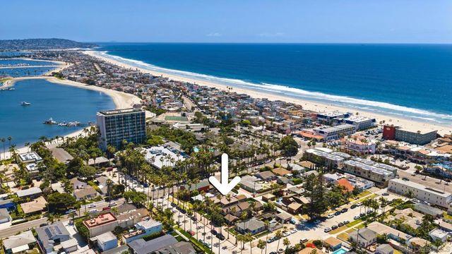 4120 Bayard St, San Diego, CA 92109