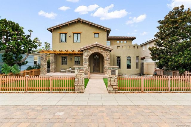 4120 Bayard St, San Diego, CA 92109