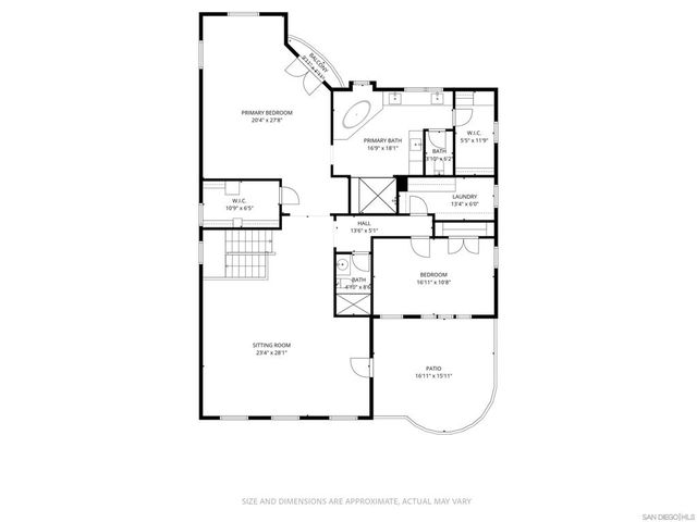 4120 Bayard St, San Diego, CA 92109