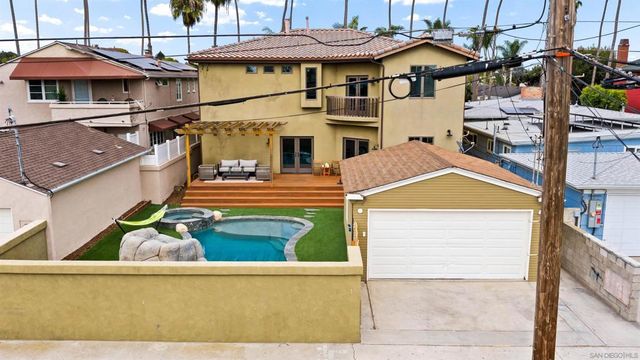 4120 Bayard St, San Diego, CA 92109
