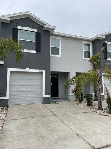 2883 PEONY PRAIRIE LANE, Wesley Chapel, FL 33543