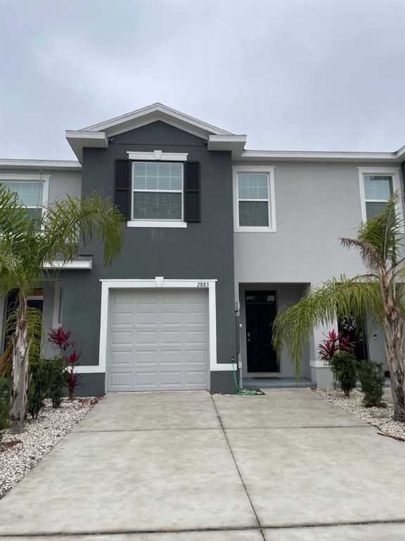 2883 PEONY PRAIRIE LANE, Wesley Chapel, FL 33543