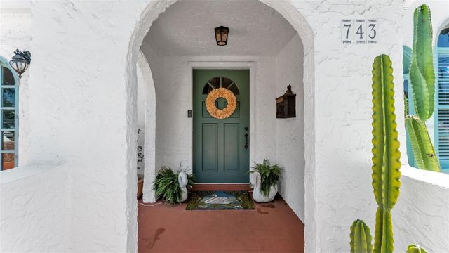 743 E EDGEWOOD DRIVE, Lakeland, FL 33803