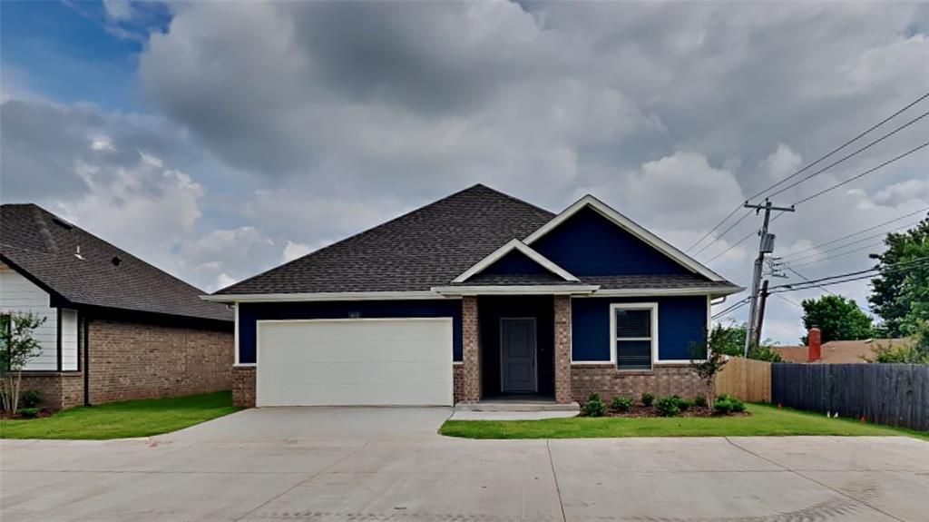 8012 Labelle Drive, Warr Acres, OK 73132