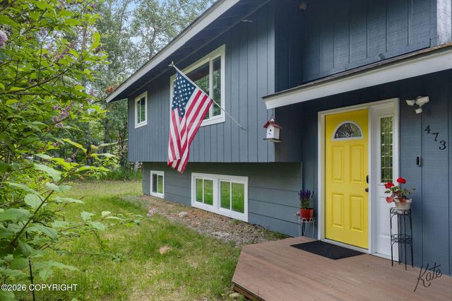 473 Marshall Drive, Fairbanks, AK 99712