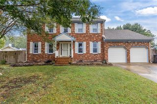 2008 Gassett Court, Virginia Beach, VA 23464