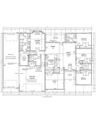 4111 S Wagon Drive, Stillwater, OK 74074