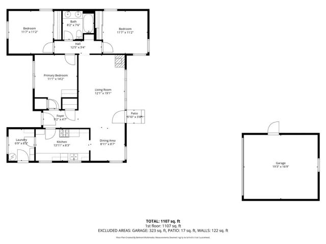 9530 Rives Avenue, Downey, CA 90240