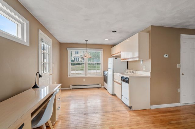65 Bernard St, Newton, MA 02461