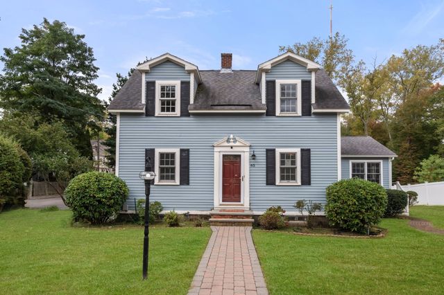 65 Bernard St, Newton, MA 02461