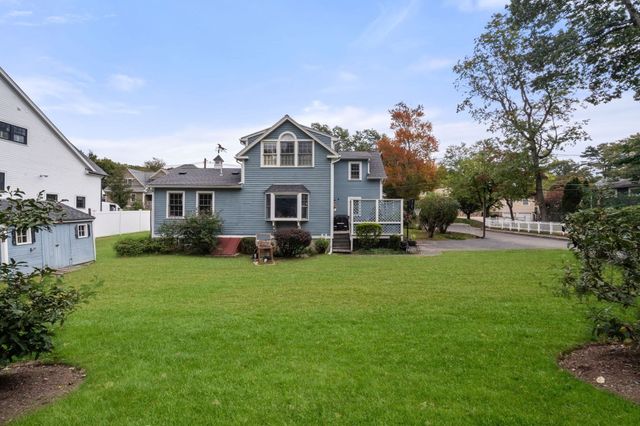 65 Bernard St, Newton, MA 02461