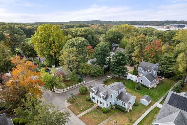 65 Bernard St, Newton, MA 02461