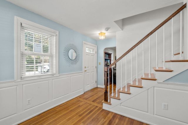 65 Bernard St, Newton, MA 02461
