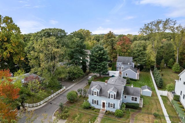 65 Bernard St, Newton, MA 02461