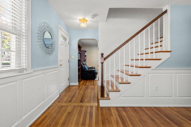 65 Bernard St, Newton, MA 02461